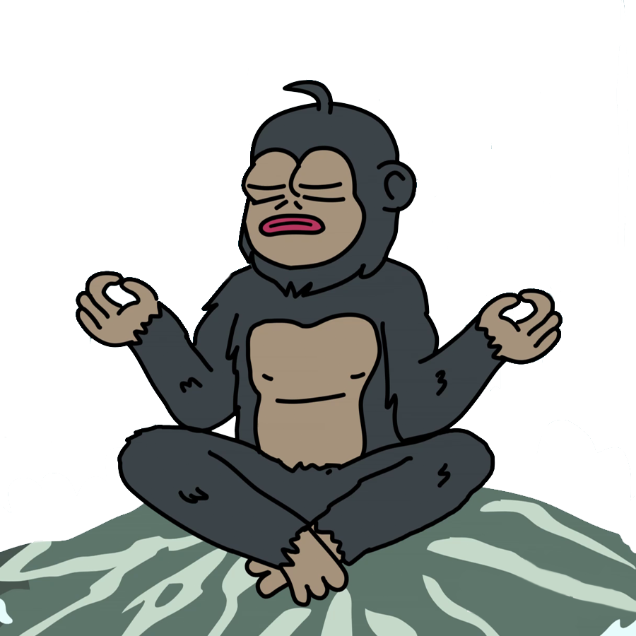King of Apes